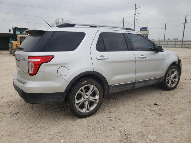 Photo 3 from auction – 2015 FORD EXPLORER L with VIN 1FM5K7F87FGB82622
