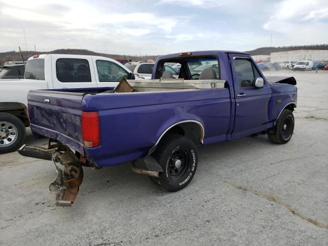 Photo 3 from auction – 1995 FORD F150 with VIN 1FTDF15YXSLB68007