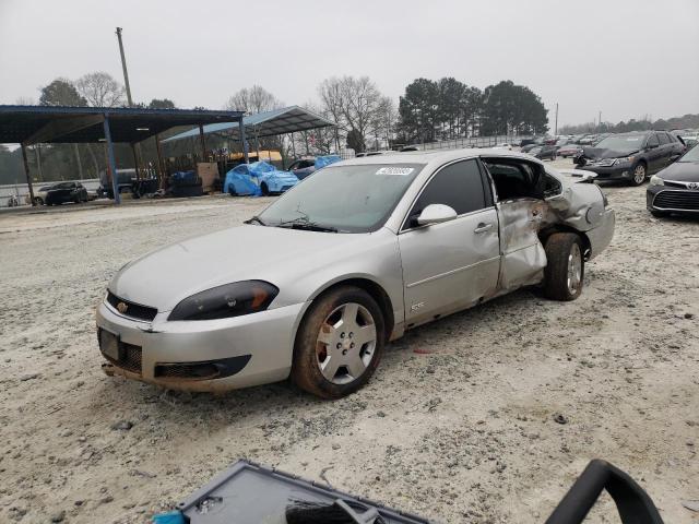 CHEVROLET IMPALA SUP 2006 with VIN 2G1WD58C569145780 - Photo from auction
