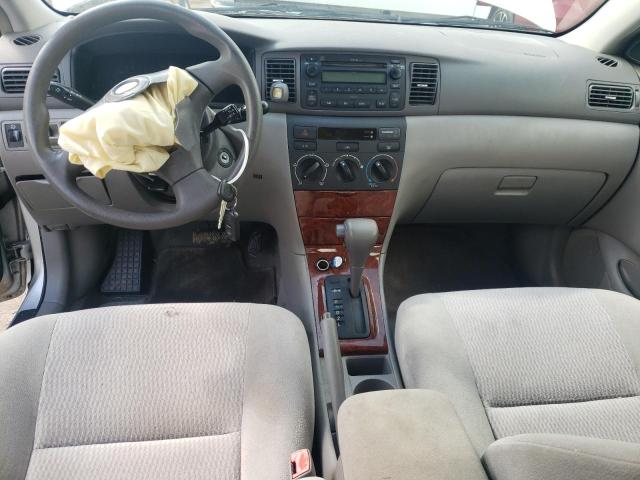 Photo 8 from auction – 2006 TOYOTA COROLLA CE with VIN 1NXBR32E86Z762773
