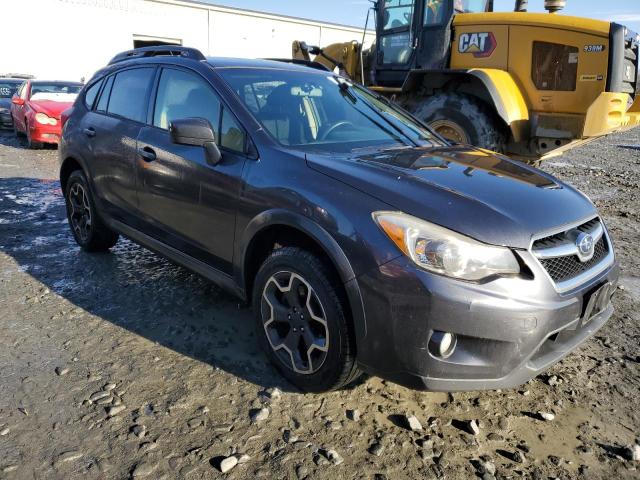 Photo 4 from auction – 2015 SUBARU XV CROSSTR with VIN JF2GPACC1F8241776