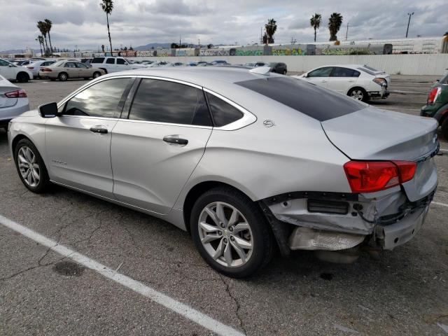 Photo 2 from auction – 2018 CHEVROLET IMPALA LT with VIN 1G1105SA7JU101157