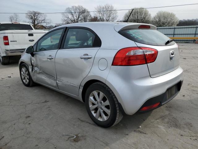 Photo 2 from auction – 2015 KIA RIO EX with VIN KNADN5A38F6518093
