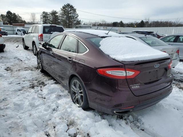 Photo 2 from auction – 2013 FORD FUSION TIT with VIN 3FA6P0D95DR101013