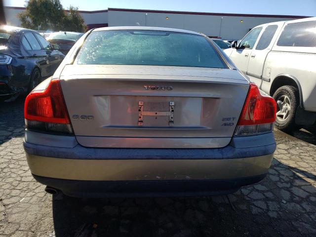 Photo 6 from auction – 2004 VOLVO S60 2.5T with VIN YV1RH59H842367156