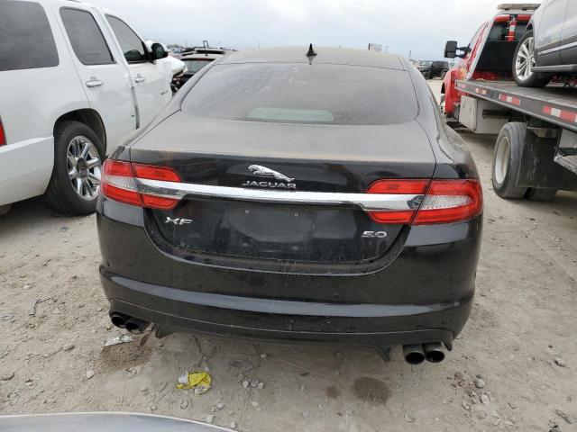 Photo 6 from auction – 2014 JAGUAR XF SUPERCH with VIN SAJWA0HP7EMU06903