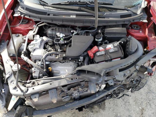 Photo 11 from auction – 2014 NISSAN ROGUE SELE with VIN JN8AS5MT8EW606008
