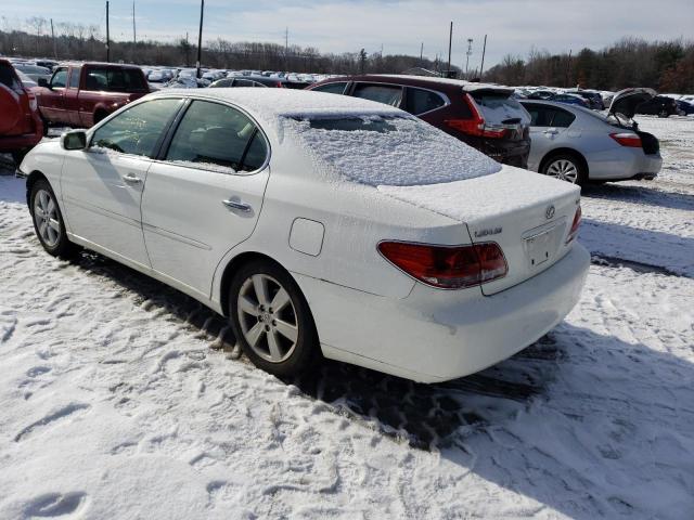 Photo 2 from auction – 2005 LEXUS ES 330 with VIN JTHBA30GX55073552