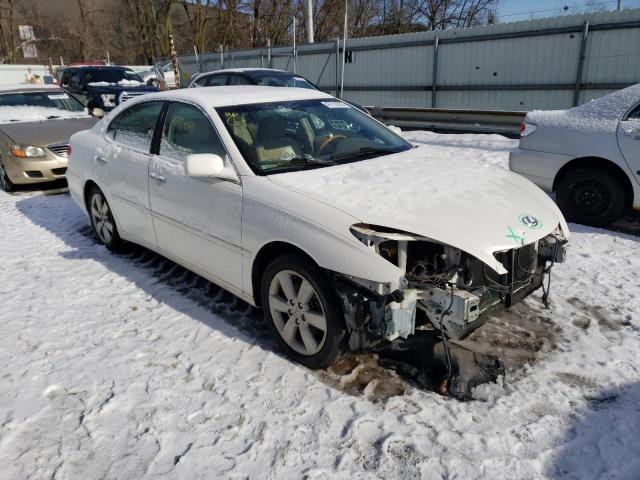 Photo 4 from auction – 2005 LEXUS ES 330 with VIN JTHBA30GX55073552