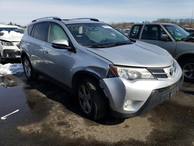 Photo 4 from auction – 2013 TOYOTA RAV4 XLE with VIN JTMRFREV5D5021580