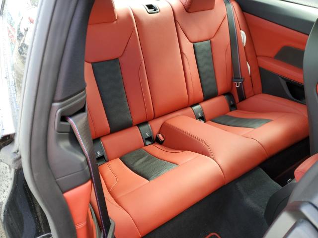 Photo 10 from auction – 2022 BMW M4 COMPETI with VIN WBS33AZ08NCJ24304