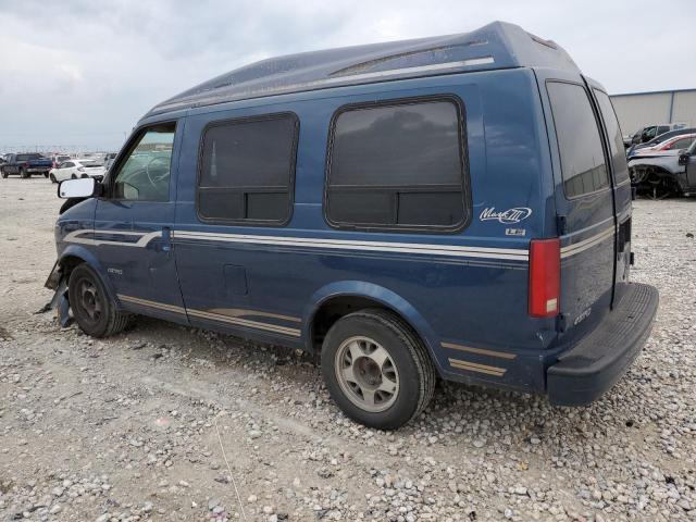 Photo 2 from auction – 2000 CHEVROLET ASTRO with VIN 1GBDM19W9YB139583
