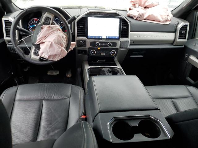 Photo 8 from auction – 2022 FORD F350 SUPER with VIN 1FT8W3BT7NED37656