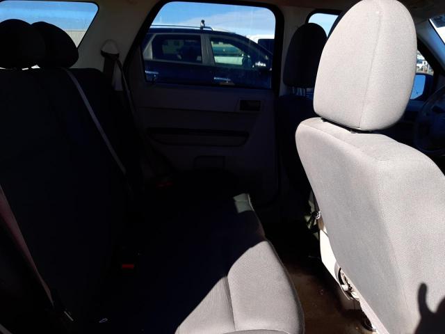 Photo 11 from auction – 2009 FORD ESCAPE XLS with VIN 1FMCU02789KC99276