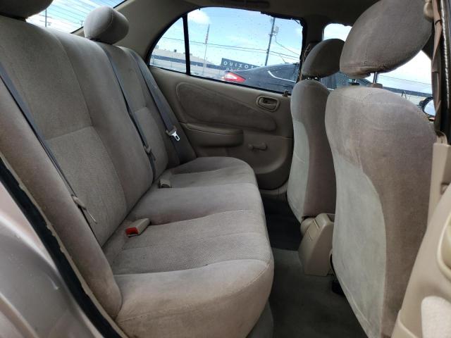 Photo 10 from auction – 2002 TOYOTA COROLLA CE with VIN 1NXBR12E42Z651068