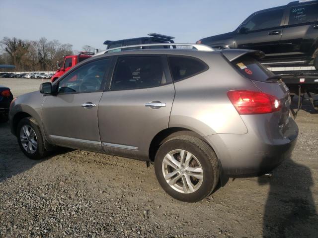 Photo 2 from auction – 2012 NISSAN ROGUE S with VIN JN8AS5MT3CW257661
