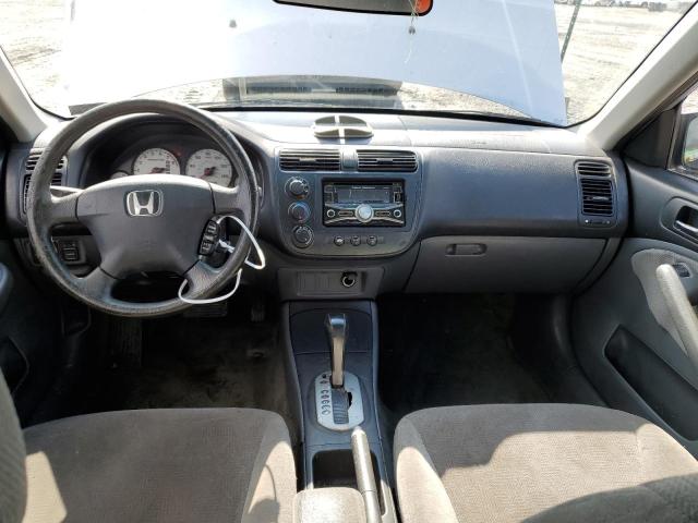 Photo 8 from auction – 2002 HONDA CIVIC EX with VIN 1HGES26702L041683