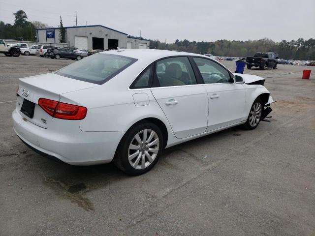 Photo 3 from auction – 2013 AUDI A4 PREMIUM with VIN WAUBFAFL5DN026436