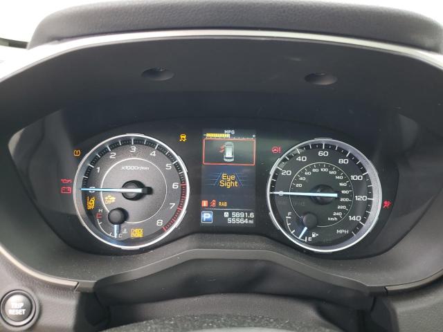 Photo 9 from auction – 2020 SUBARU ASCENT LIM with VIN 4S4WMAPD5L3419442
