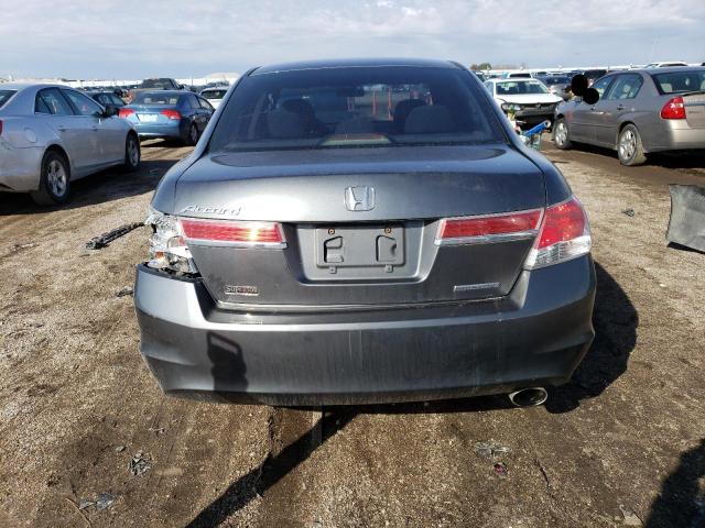 Photo 6 from auction – 2012 HONDA ACCORD SE with VIN 1HGCP2F62CA096990