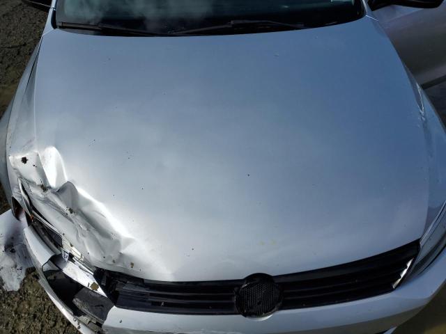 Photo 11 from auction – 2012 VOLKSWAGEN JETTA BASE with VIN 3VW2K7AJ6CM355627