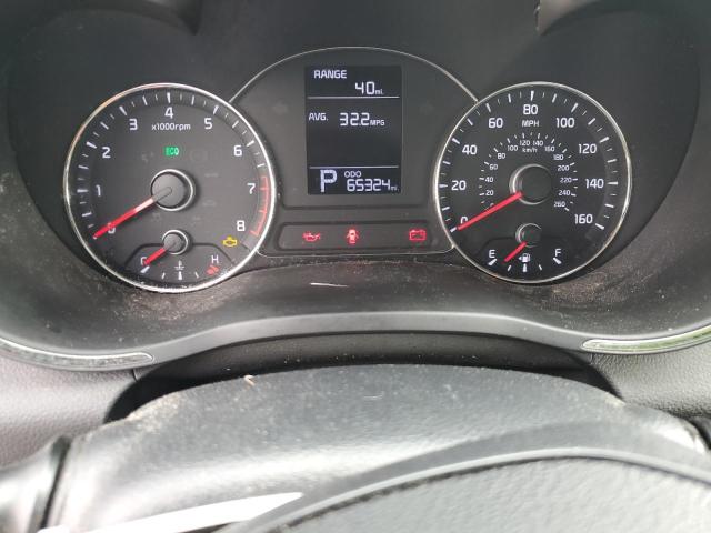 Photo 9 from auction – 2015 KIA FORTE LX with VIN KNAFK4A69F5325494