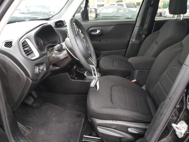 Photo 7 from auction – 2018 JEEP RENEGADE L with VIN ZACCJABB4JPH88260