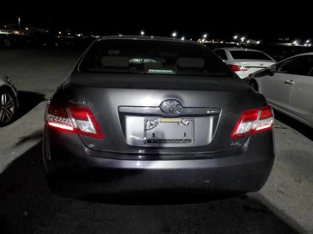 Photo 6 from auction – 2010 TOYOTA CAMRY BASE with VIN 4T4BF3EK5AR061293