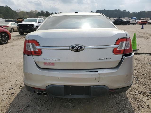Photo 6 from auction – 2011 FORD TAURUS LIM with VIN 1FAHP2FW2BG188283