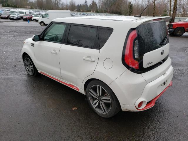 Снимка 2 от търг – 2014 KIA SOUL + с VIN KNDJP3A52E7028358