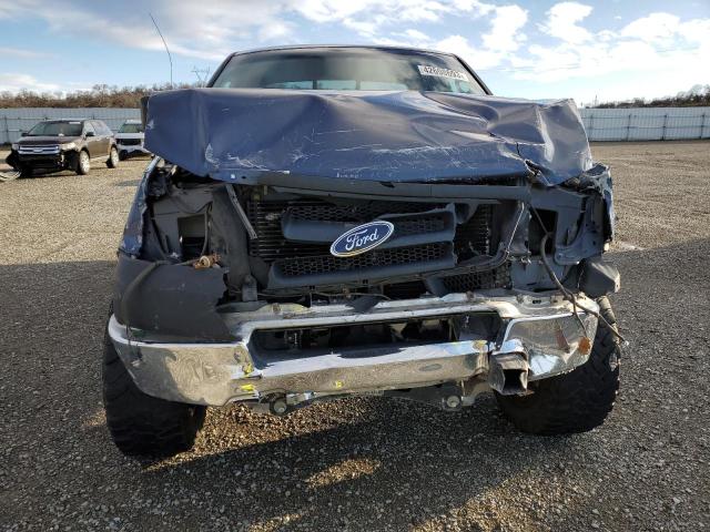 Photo 5 from auction – 2005 FORD F150 with VIN 1FTRX12W85NA76781