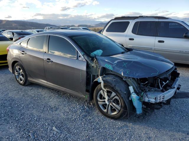 Photo 4 from auction – 2017 HONDA CIVIC LX with VIN 19XFC2F59HE054299