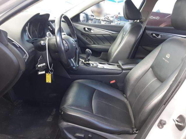 Photo 7 from auction – 2014 INFINITI Q50 BASE with VIN JN1BV7AP9EM689554