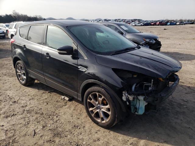 Photo 4 from auction – 2013 FORD ESCAPE SEL with VIN 1FMCU9H91DUD88570