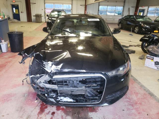 Photo 5 from auction – 2014 AUDI A6 PREMIUM with VIN WAUGFAFC3EN019668