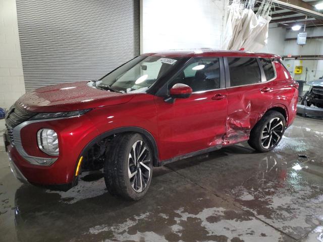 MITSUBISHI OUTLANDER 2022 with VIN JA4J4UA89NZ079377 - Photo from auction
