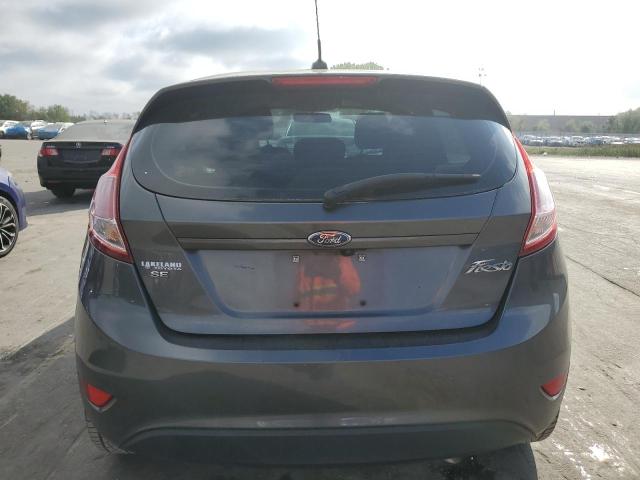 Photo 6 from auction – 2019 FORD FIESTA SE with VIN 3FADP4EJ6KM137598