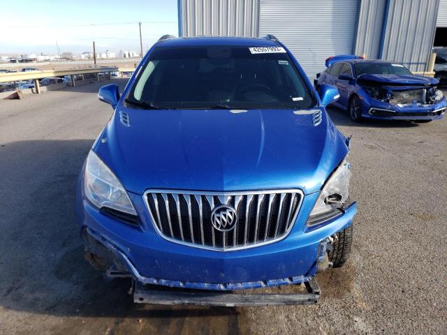 Photo 5 from auction – 2015 BUICK ENCORE with VIN KL4CJASB5FB111584