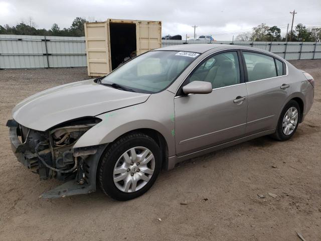 NISSAN ALTIMA BAS 2012 with VIN 1N4AL2AP9CN558753 - Photo from auction