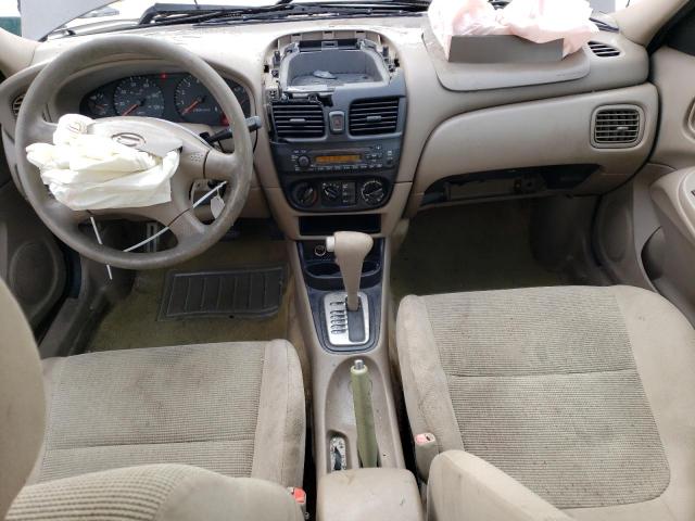 Photo 8 from auction – 2004 NISSAN SENTRA 1.8 with VIN 3N1CB51D64L485360