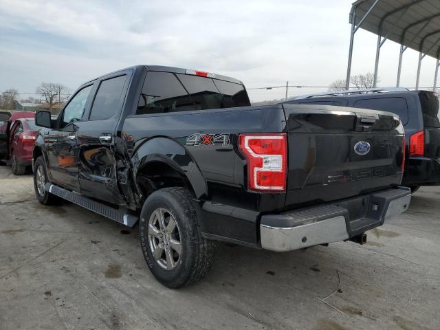 Photo 2 from auction – 2018 FORD F150 SUPER with VIN 1FTEW1E53JKF65797