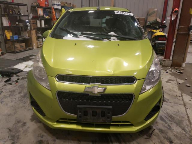 Photo 5 from auction – 2013 CHEVROLET SPARK 1LT with VIN KL8CD6S90DC569301