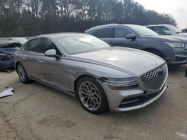 Photo 4 from auction – 2022 GENESIS G80 BASE with VIN KMTGB4SC4NU129917
