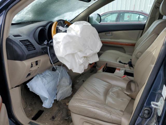 Photo 7 from auction – 2007 LEXUS RX 400H with VIN JTJHW31U972024927