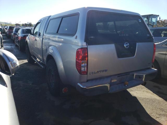 Photo 2 from auction – 2007 NISSAN FRONTIER K with VIN 1N6BD06T47C444020
