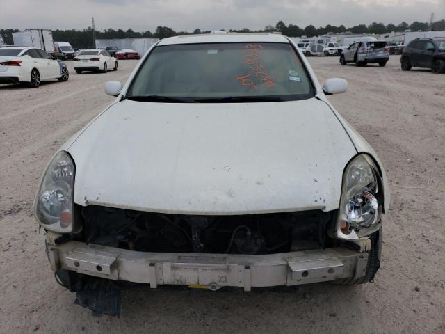 Photo 5 from auction – 2003 INFINITI G35 with VIN JNKCV51E03M317939