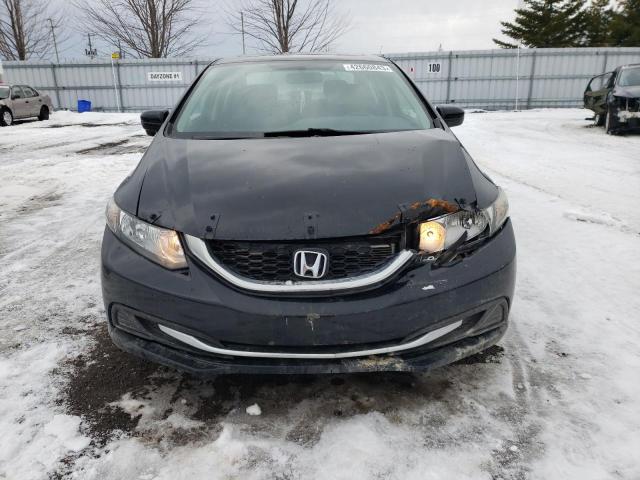 Photo 5 from auction – 2015 HONDA CIVIC LX with VIN 2HGFB2F51FH025174