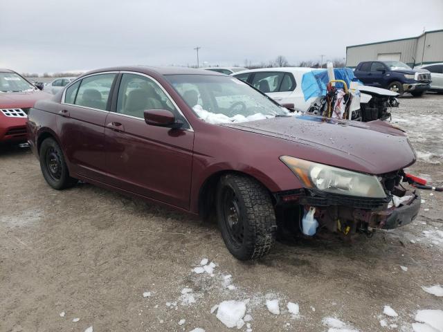 Photo 4 from auction – 2010 HONDA ACCORD EXL with VIN 1HGCP2F82AA175686