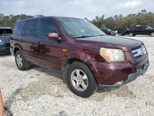 Photo 4 from auction – 2007 HONDA PILOT EX with VIN 5FNYF28447B044826