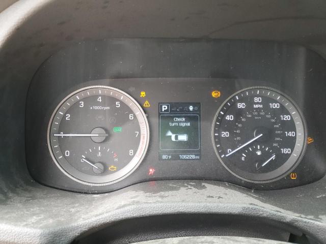 Photo 9 from auction – 2016 HYUNDAI TUCSON LIM with VIN KM8J33A26GU215684
